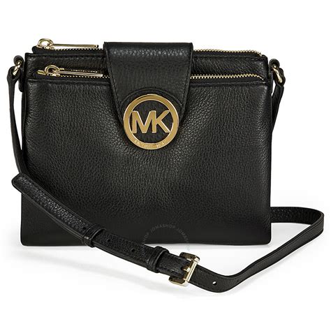 black michael kors purse 2016|Michael Kors black purse crossbody.